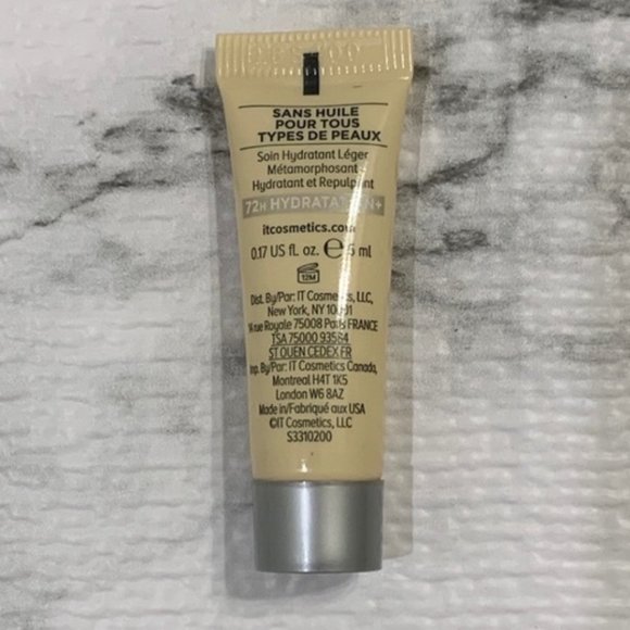 4/$25 IT Cosmetics Confidence in a Gel Lotion - Picture 5 of 6